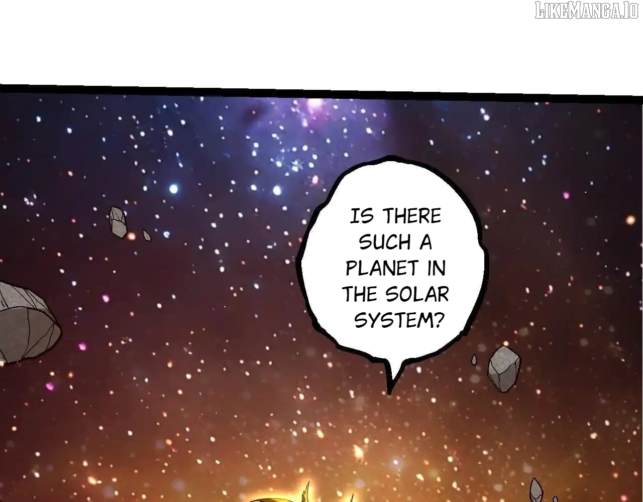 Evolution Begins With A Big Tree Chapter 440 - page 93
